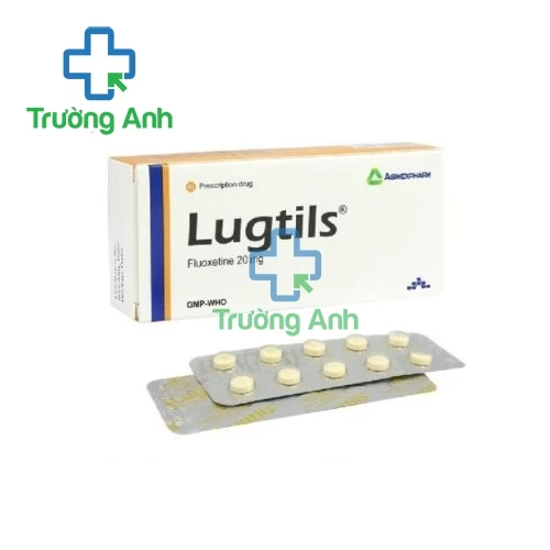 LUGTILS Agimexpharm - Thuốc điều trị rối loạn trầm cảm hiệu quả